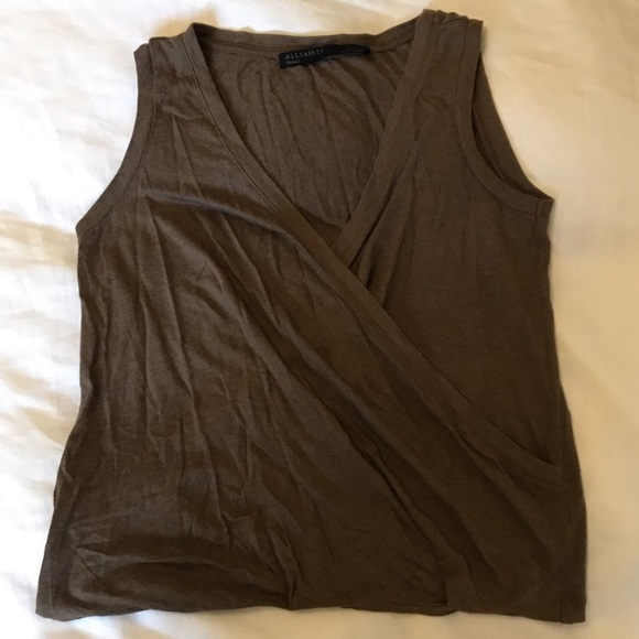 AllSaints top - Picture 2 of 2